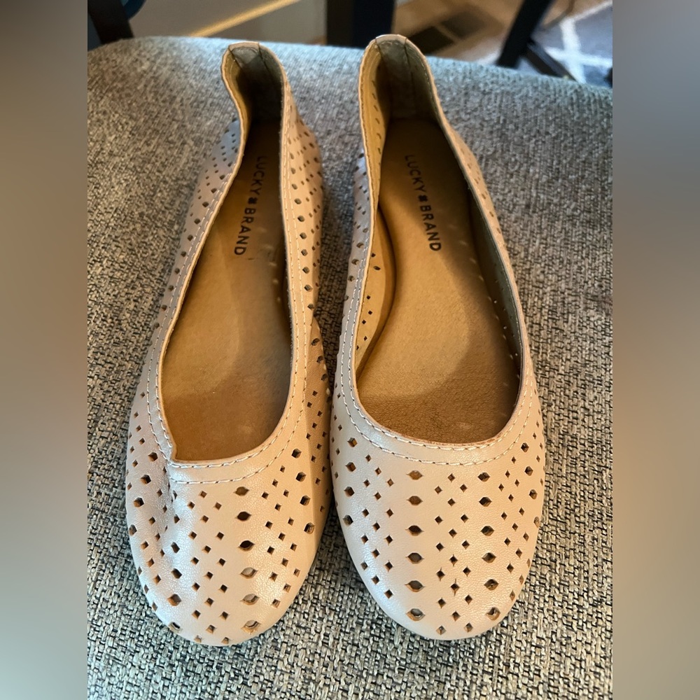 Lucky Flats